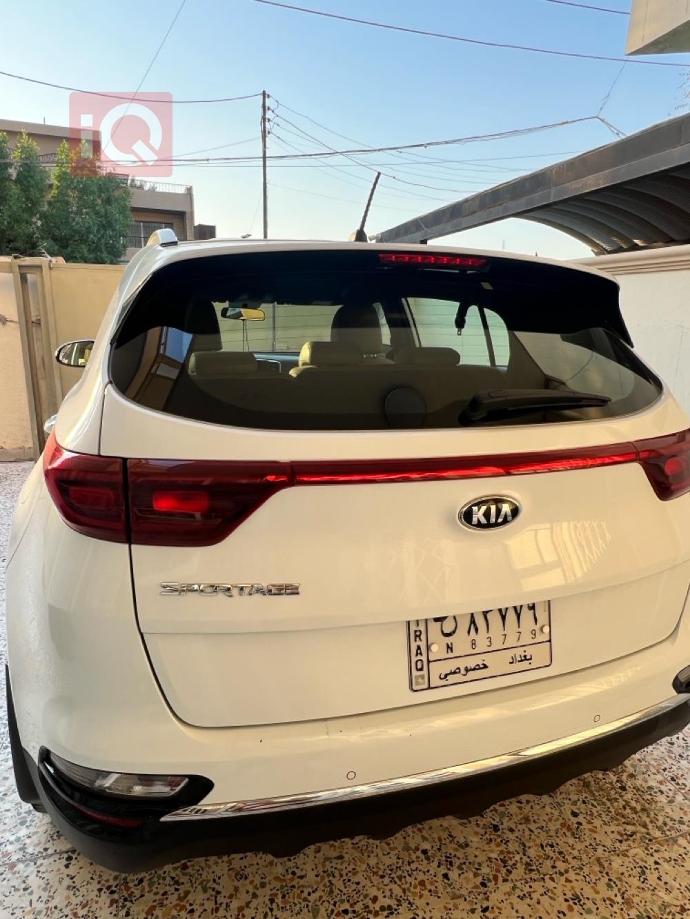 كيا سبورتاج